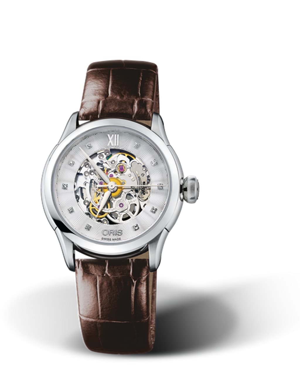 Vertical image of  Artelier Skeleton Diamonds